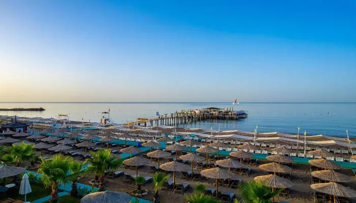 هتل دلفین بی گرند ریزورت آنتالیا